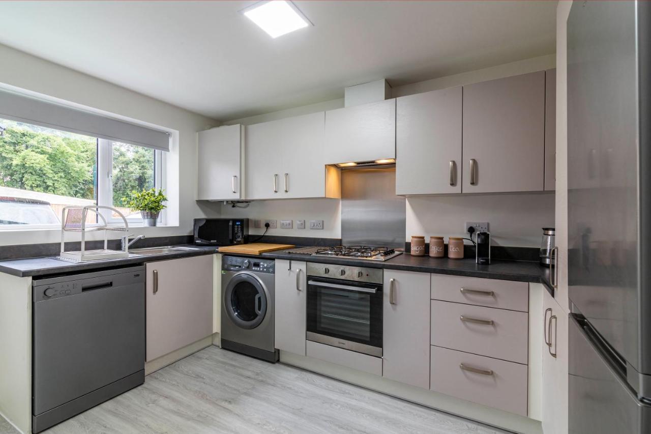 Blackstone Walk - Fabulous With Parking Holiday home *