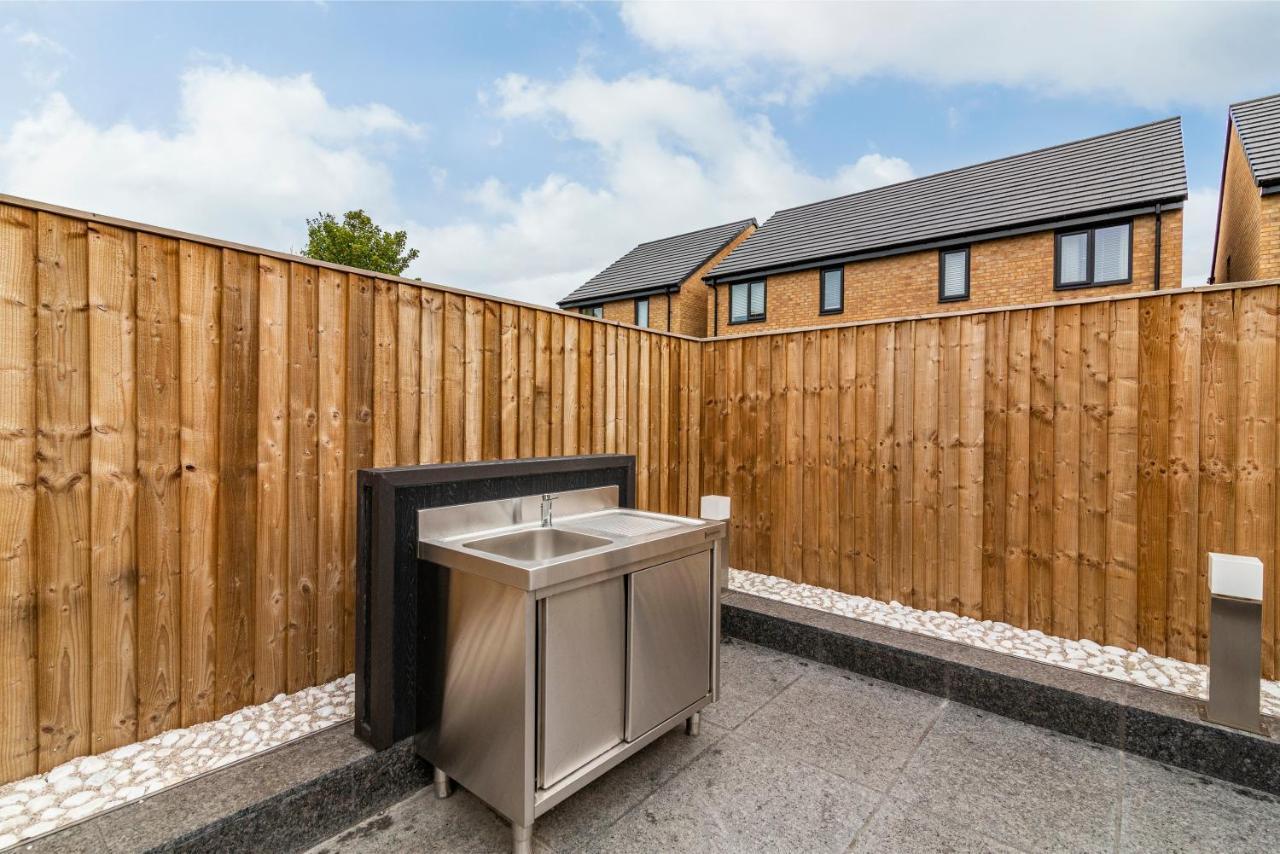 Blackstone Walk - Fabulous With Parking Holiday home