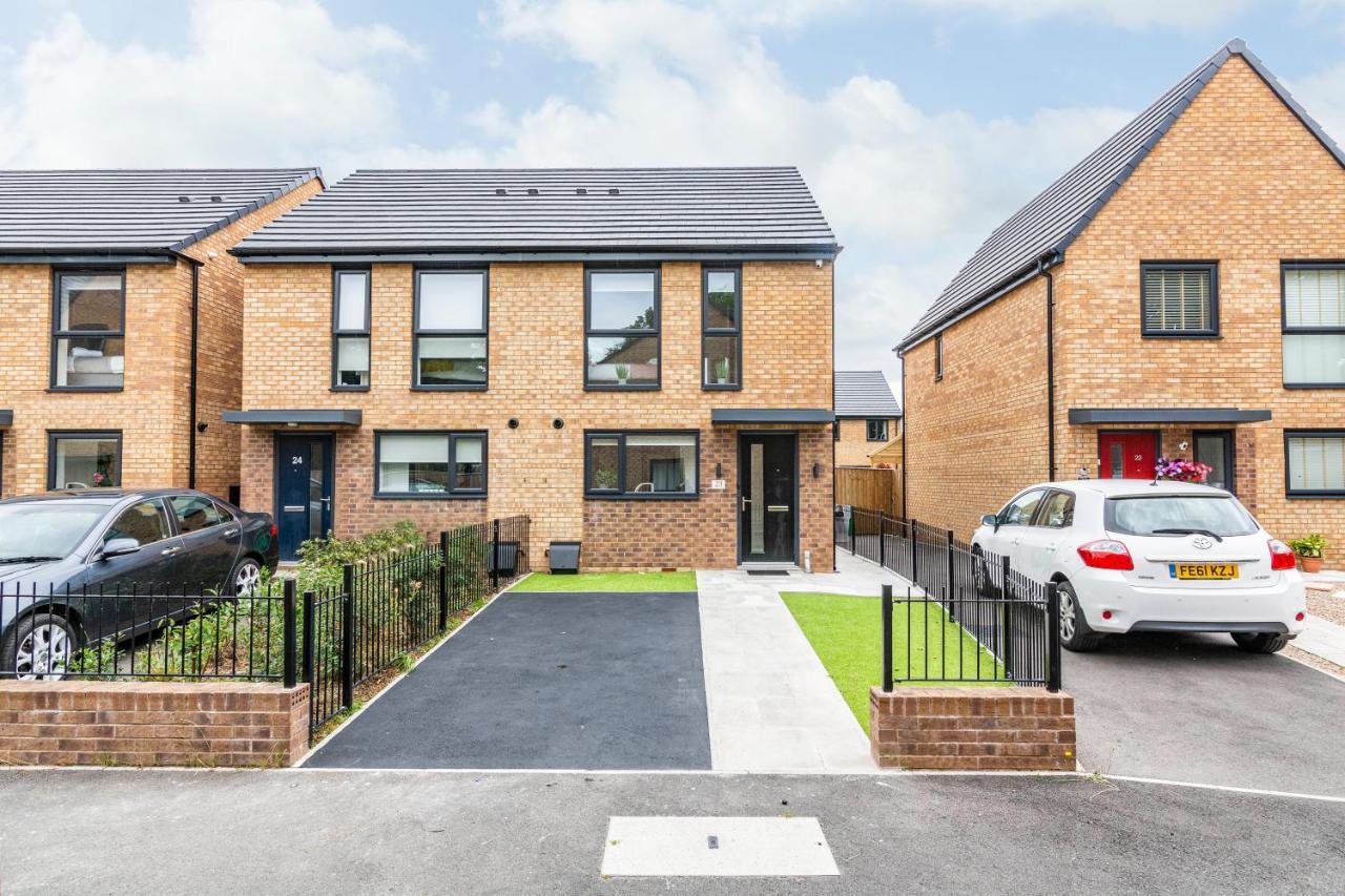 Blackstone Walk - Fabulous With Parking Holiday home Nottingham