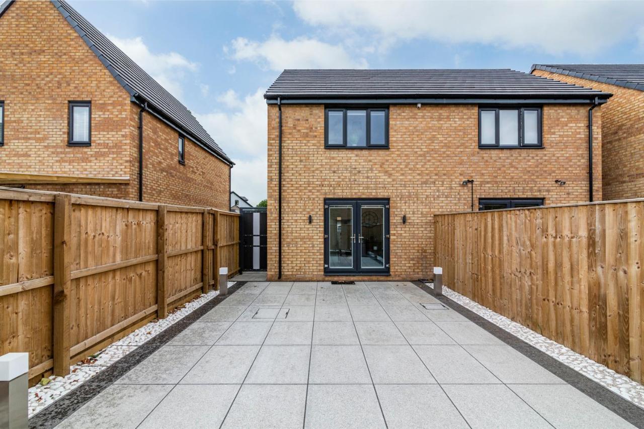 Blackstone Walk - Fabulous With Parking Holiday home