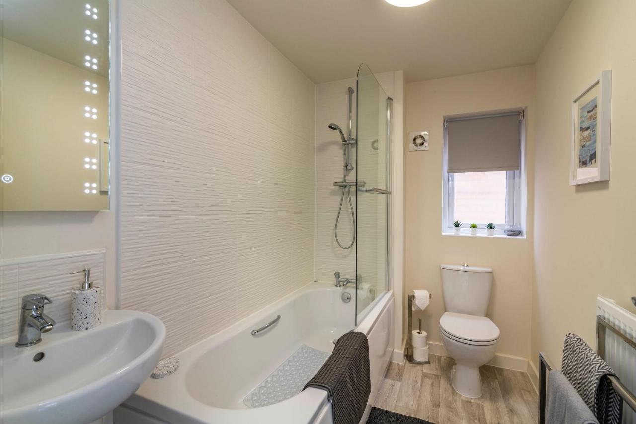 Holiday home Blackstone Walk - Fabulous With Parking *