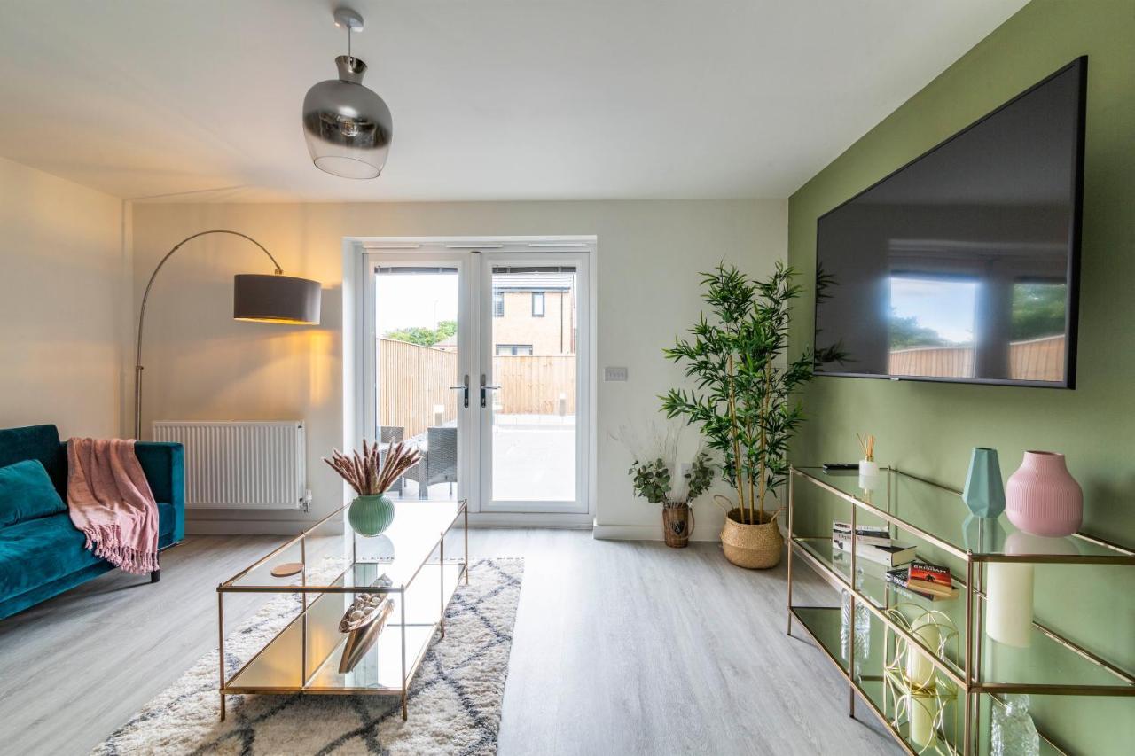Holiday home Blackstone Walk - Fabulous With Parking Nottingham