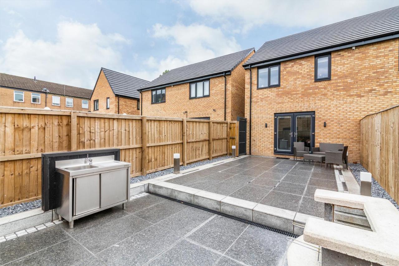 Holiday home Blackstone Walk - Fabulous With Parking *