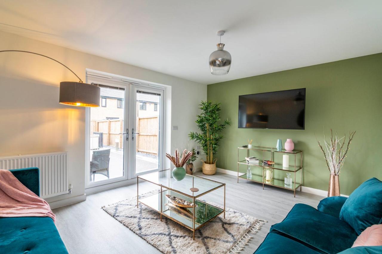 Blackstone Walk - Fabulous With Parking Holiday home Nottingham