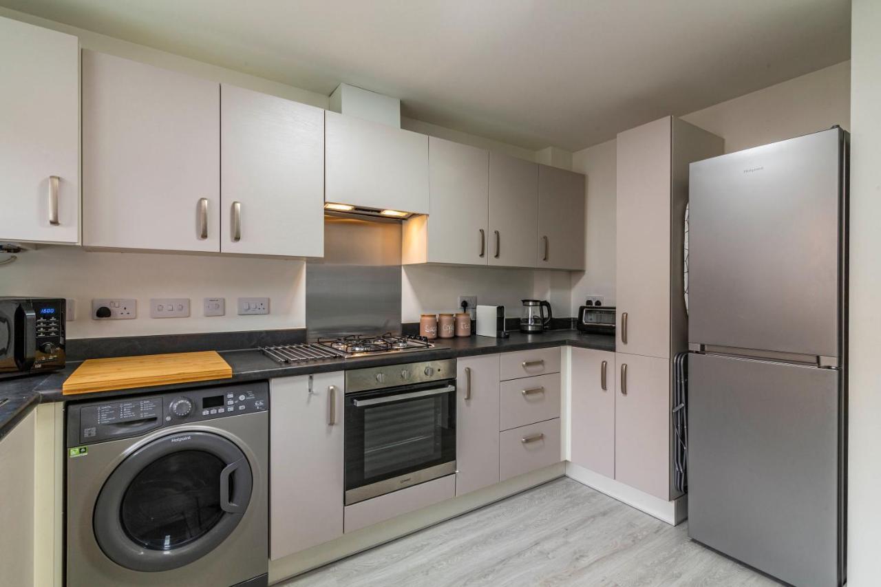 Blackstone Walk - Fabulous With Parking Holiday home