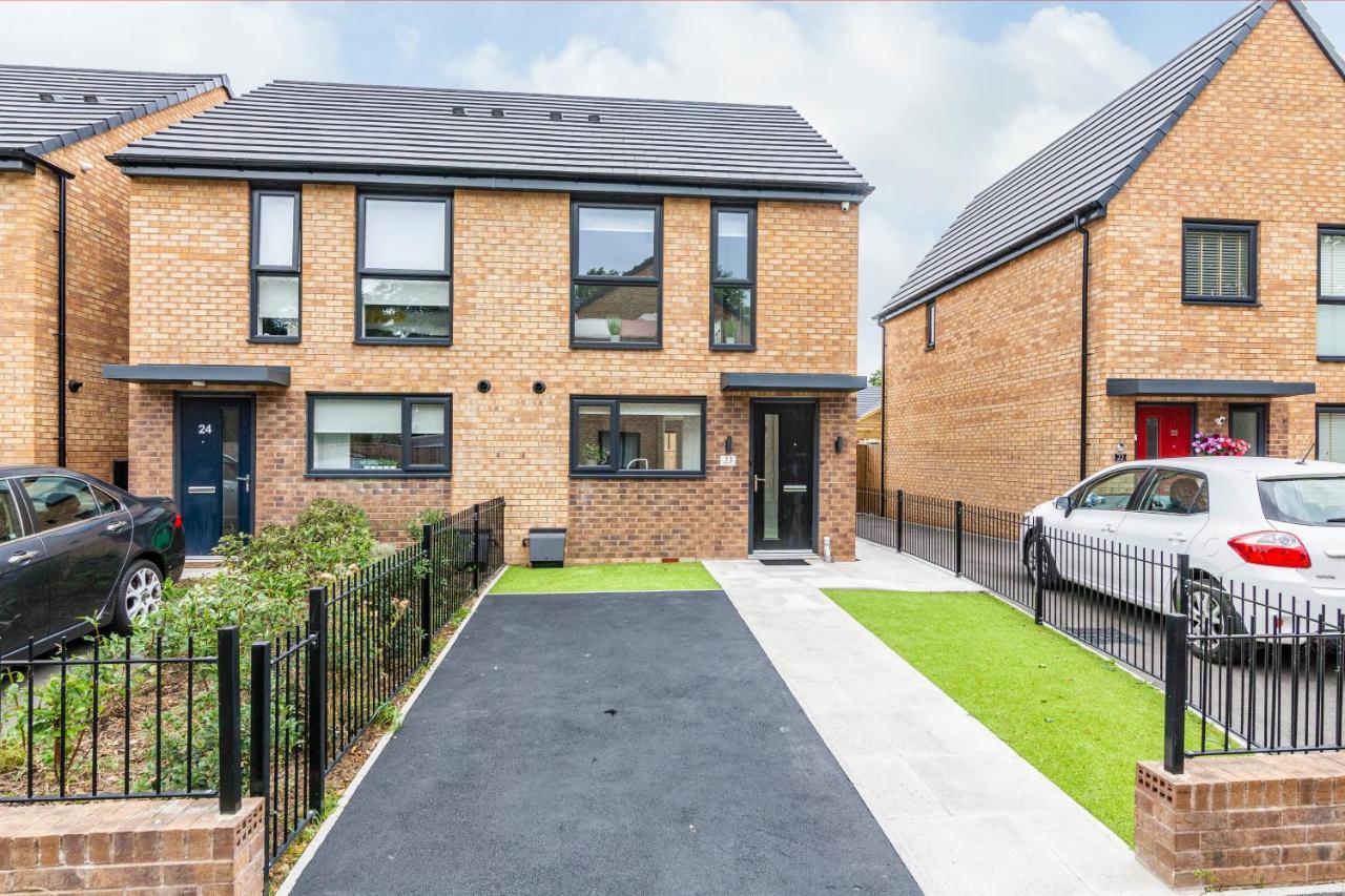 Blackstone Walk - Fabulous With Parking Holiday home