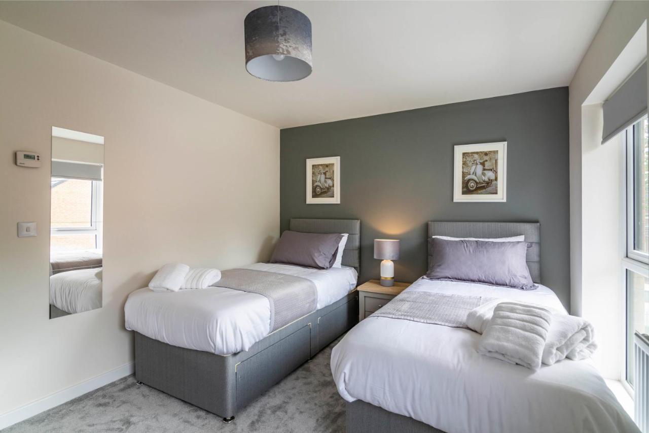 Holiday home Blackstone Walk - Fabulous With Parking *