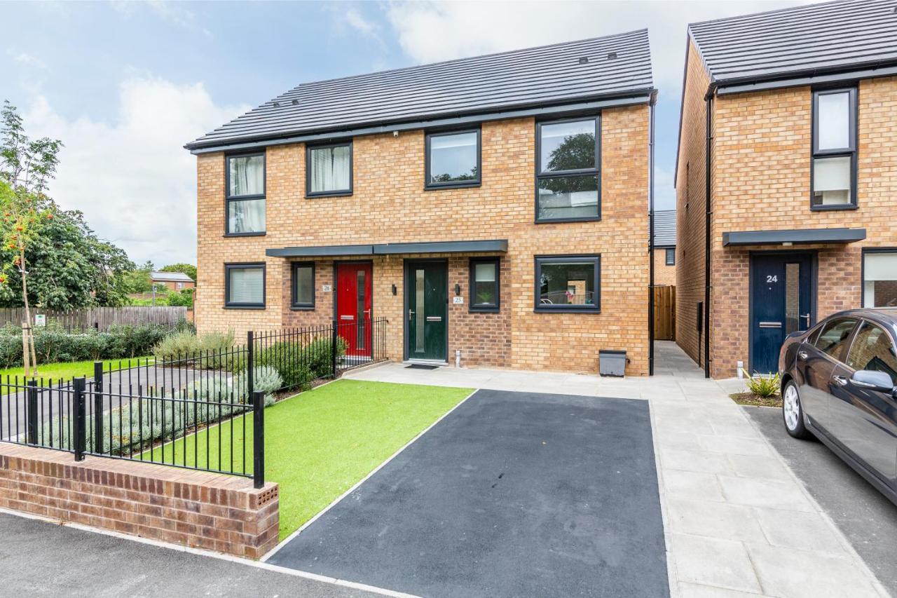 Holiday home Blackstone Walk - Fabulous With Parking Nottingham