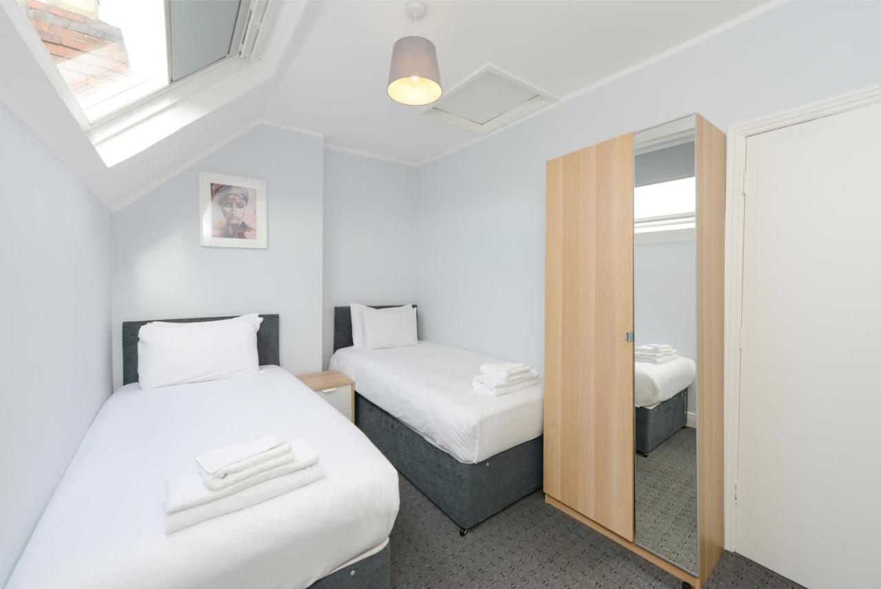 Apartamento Perfect For Contractors! Spacious 5bed House With Parking - Radford Nottingham