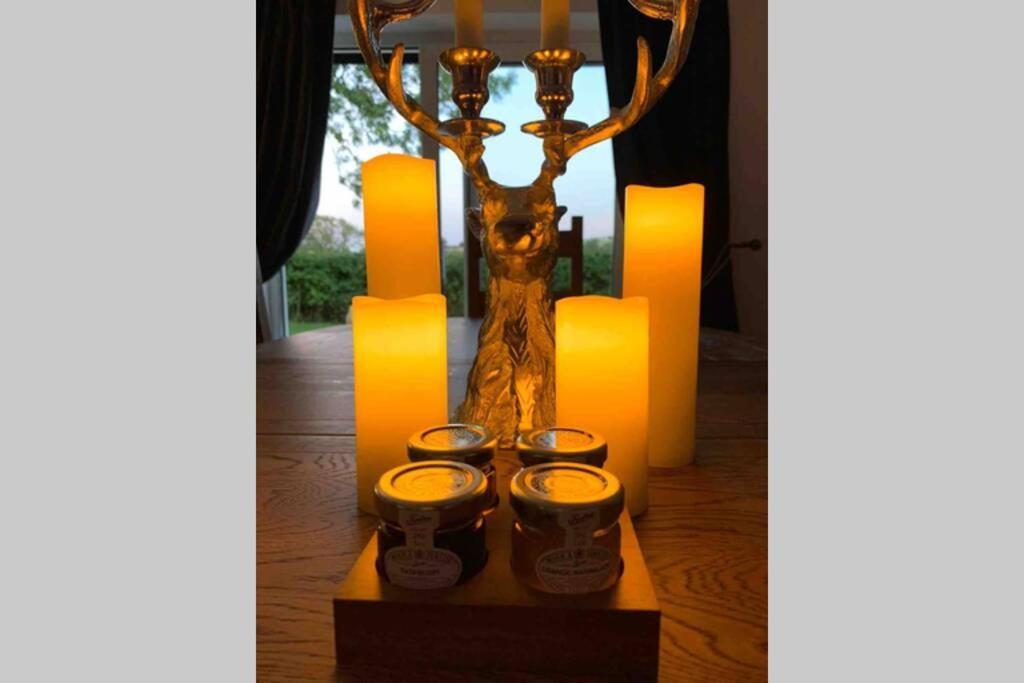 Elmtree At Sherwood Forest Holiday home Nottingham