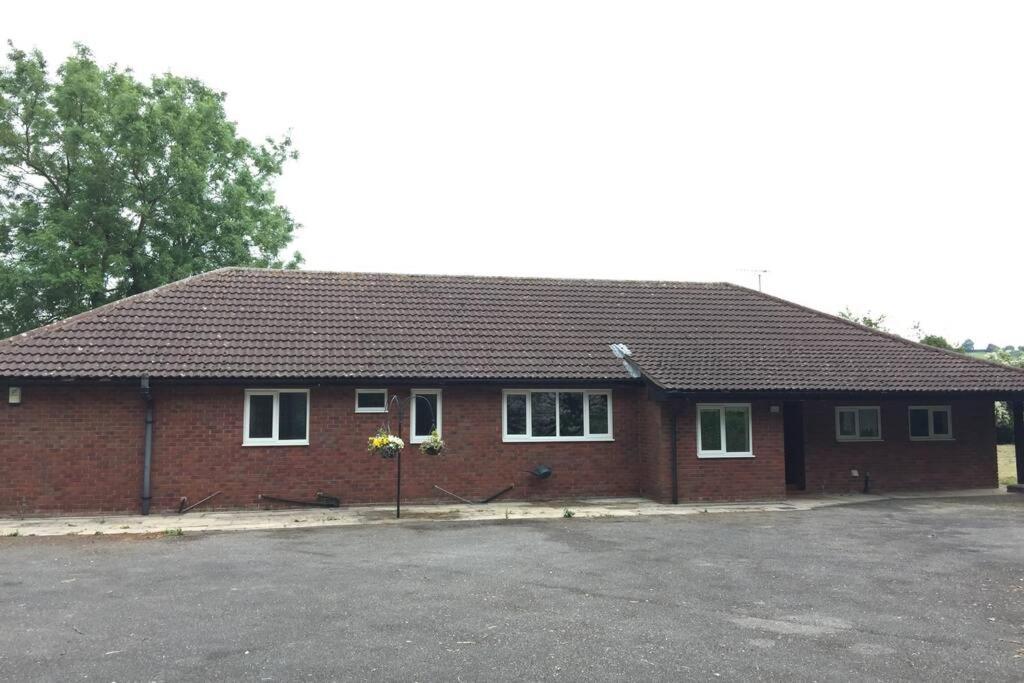 Elmtree At Sherwood Forest Holiday home Nottingham