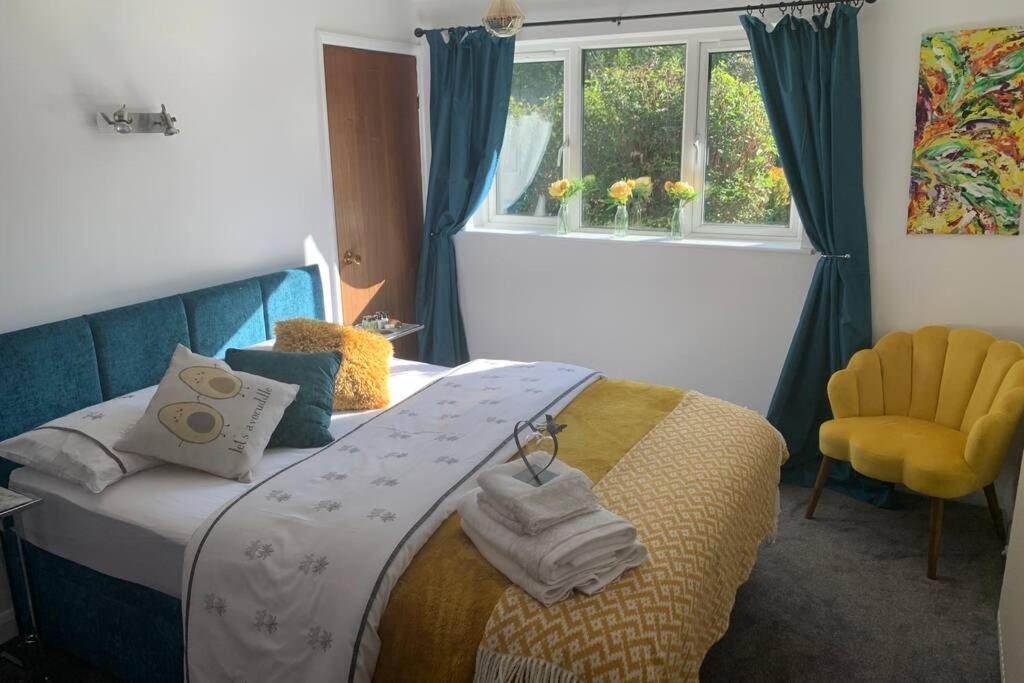 Holiday home Elmtree At Sherwood Forest *