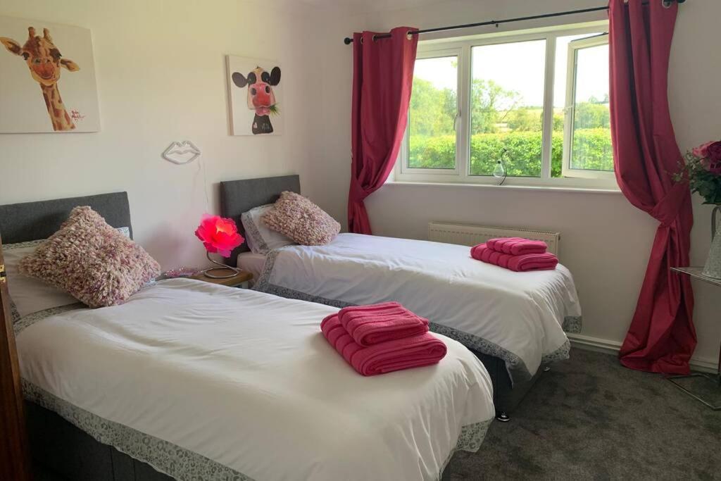 Holiday home Elmtree At Sherwood Forest Nottingham