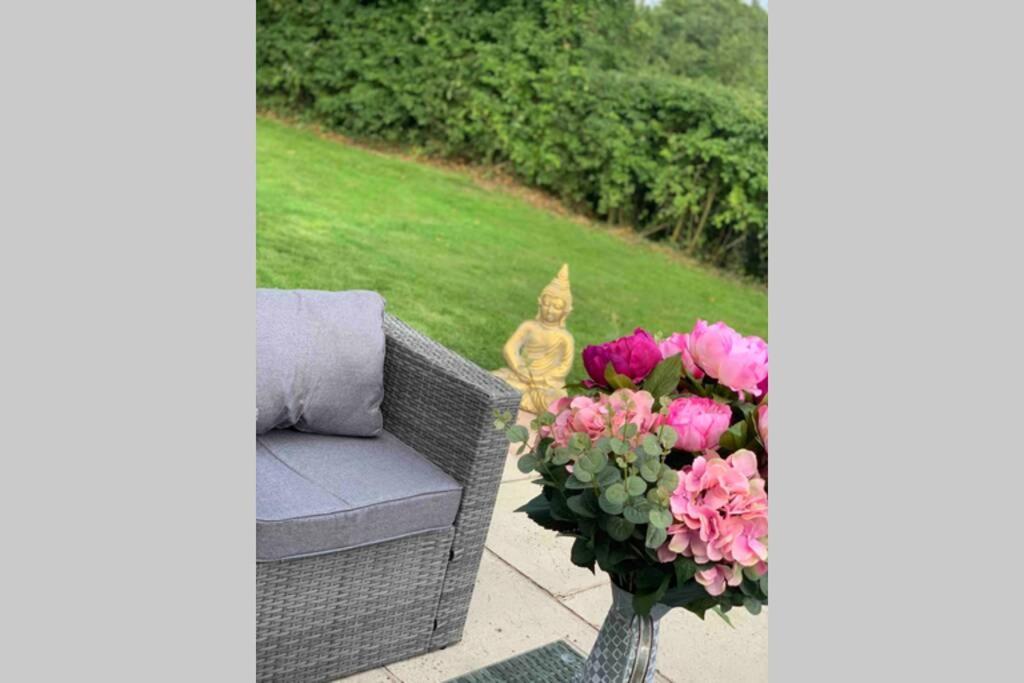 Elmtree At Sherwood Forest Holiday home *