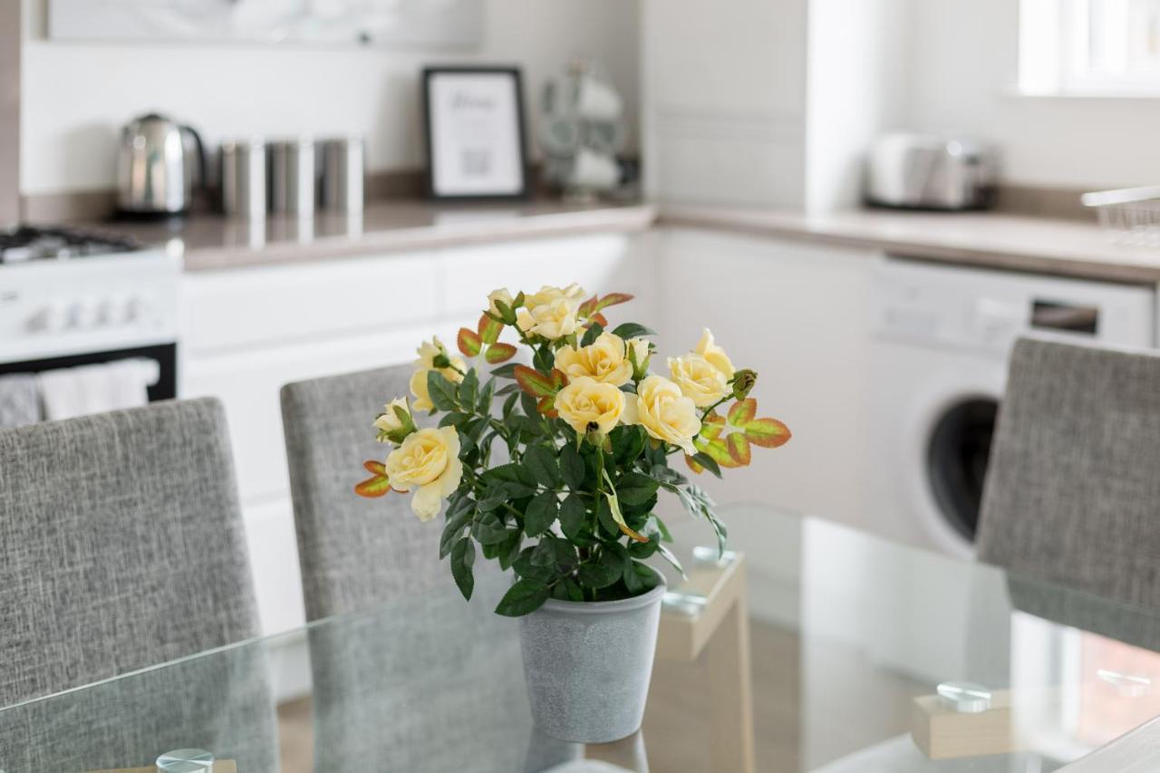 Apartment The Stunning Duplex Of - Parking Nottingham