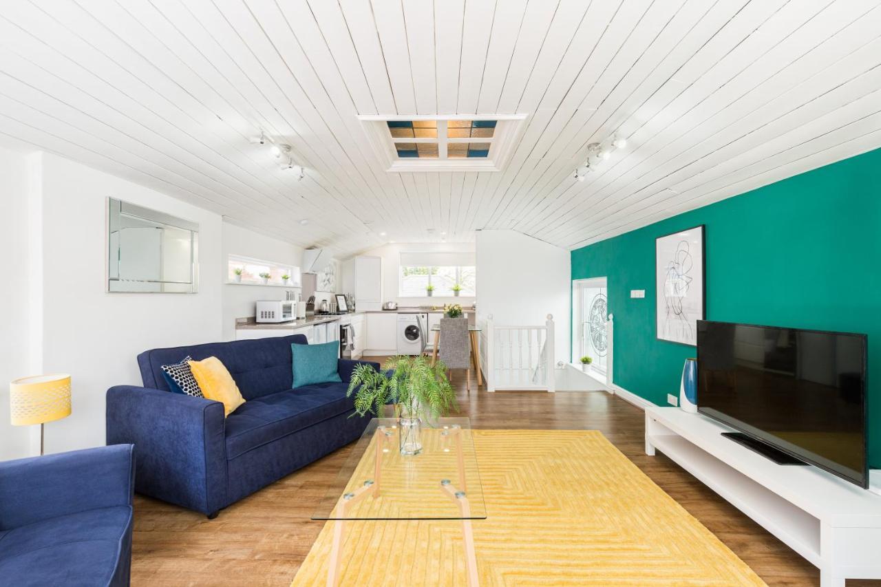 The Stunning Duplex Of - Parking Apartment Nottingham