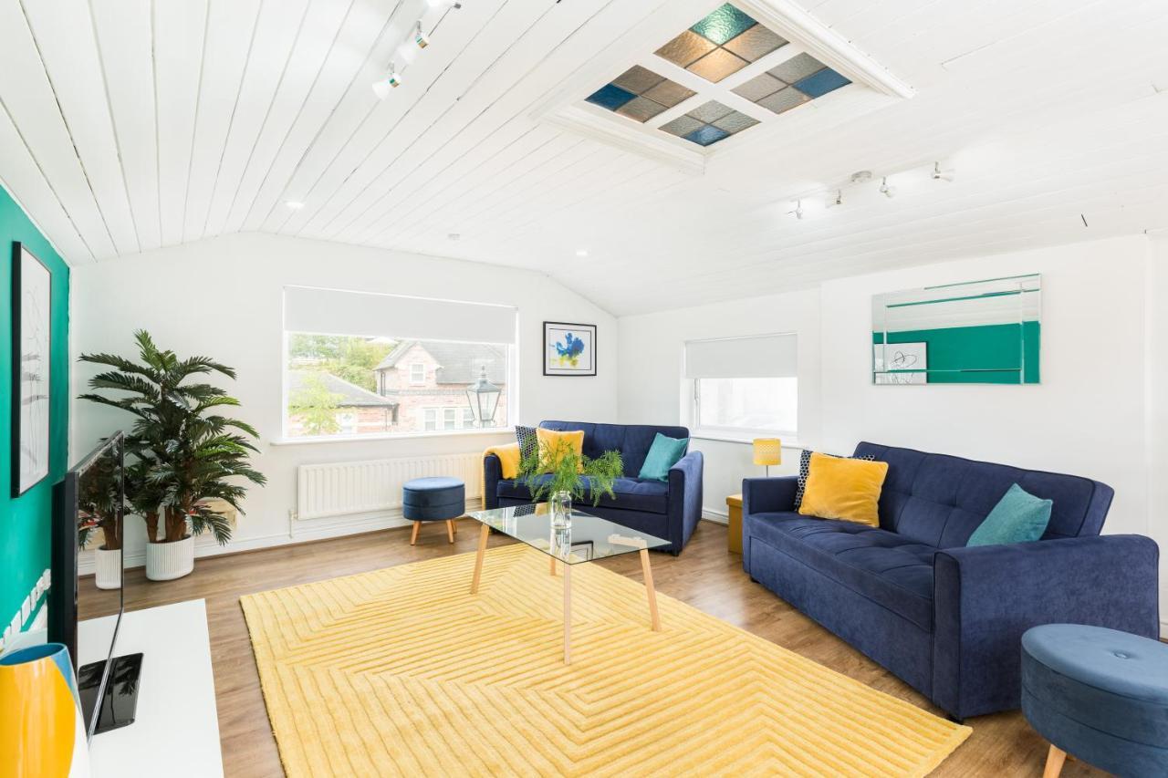 The Stunning Duplex Of - Parking Apartment