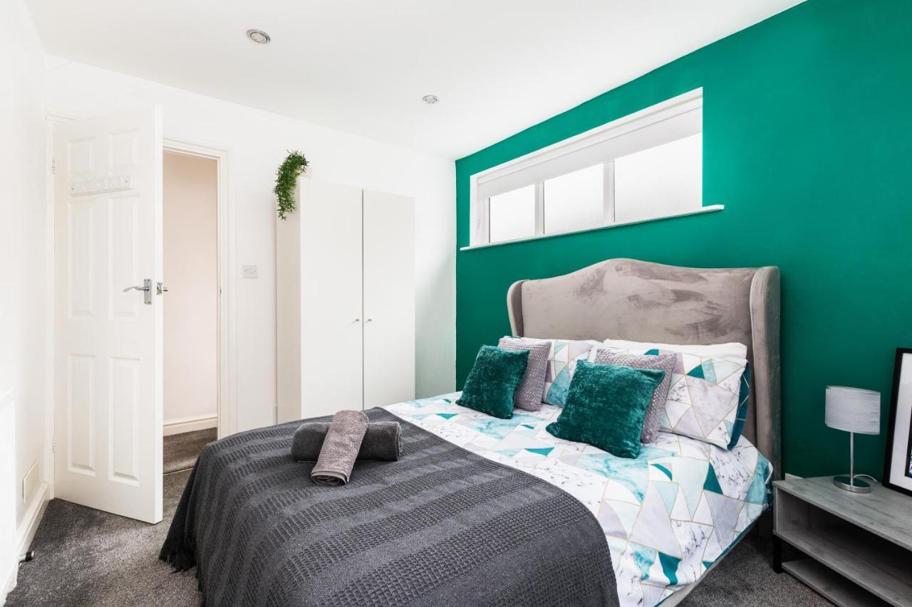Apartment The Stunning Duplex Of - Parking Nottingham