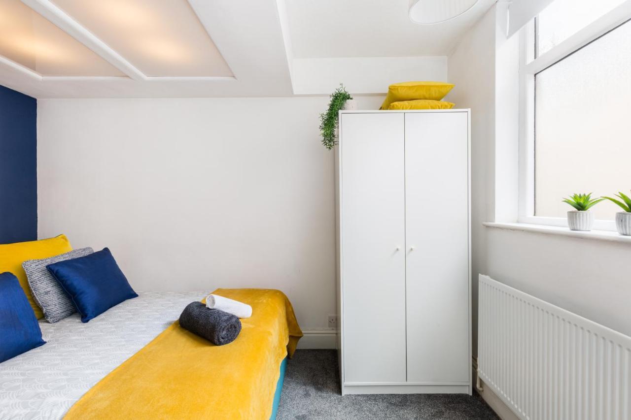 The Stunning Duplex Of - Parking Apartment Nottingham
