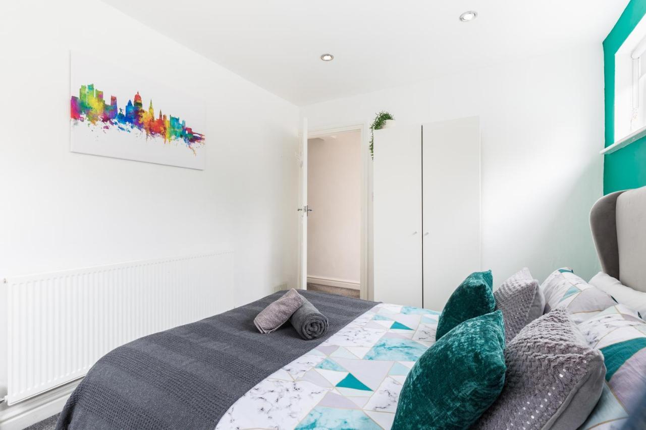 The Stunning Duplex Of - Parking Apartment Nottingham