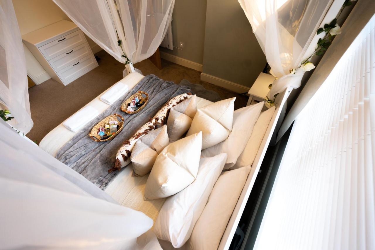 Luxury Centre Getaway - Prime Location Sleeps 7! * Nottingham