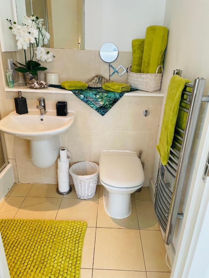 Entire Flat-Casa Corcovado By Sibotravel * Nottingham