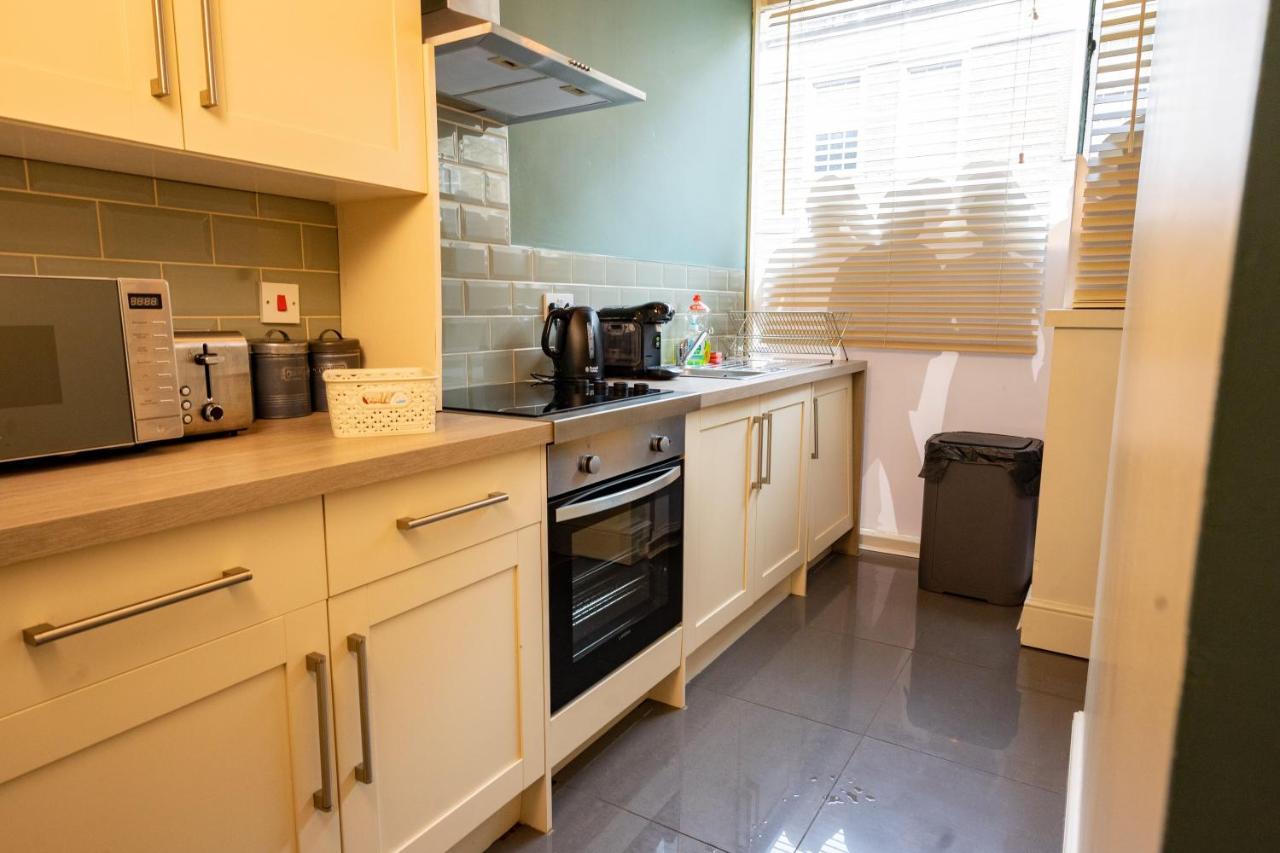 Luxury Centre Getaway - Prime Location Sleeps 7! Apartment Nottingham