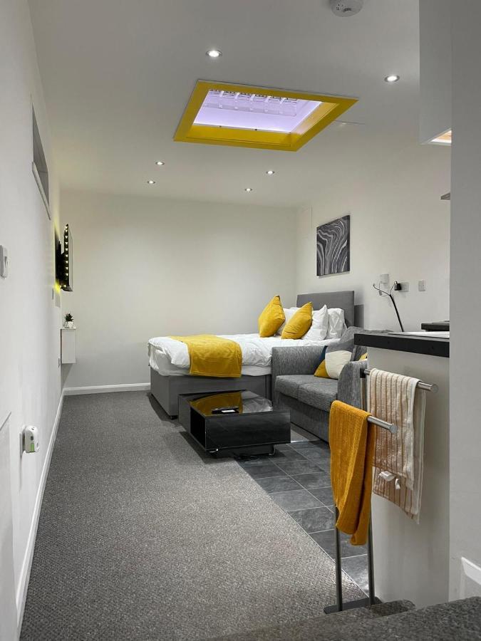 Balco Sherwood Nottingham