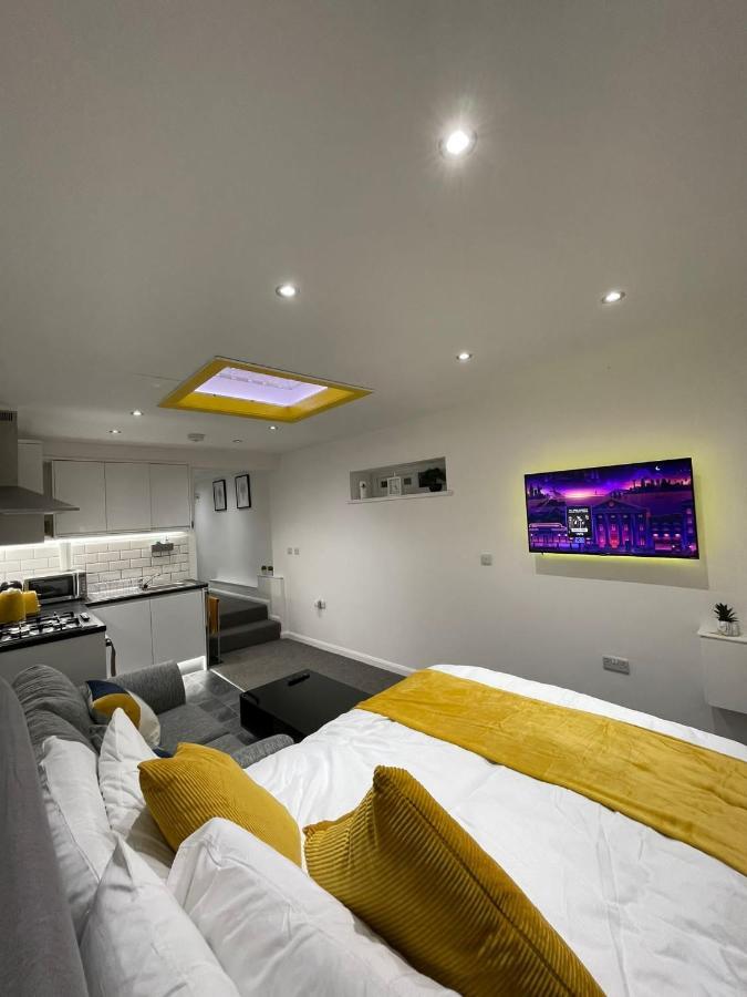 Balco Sherwood Apartamento *