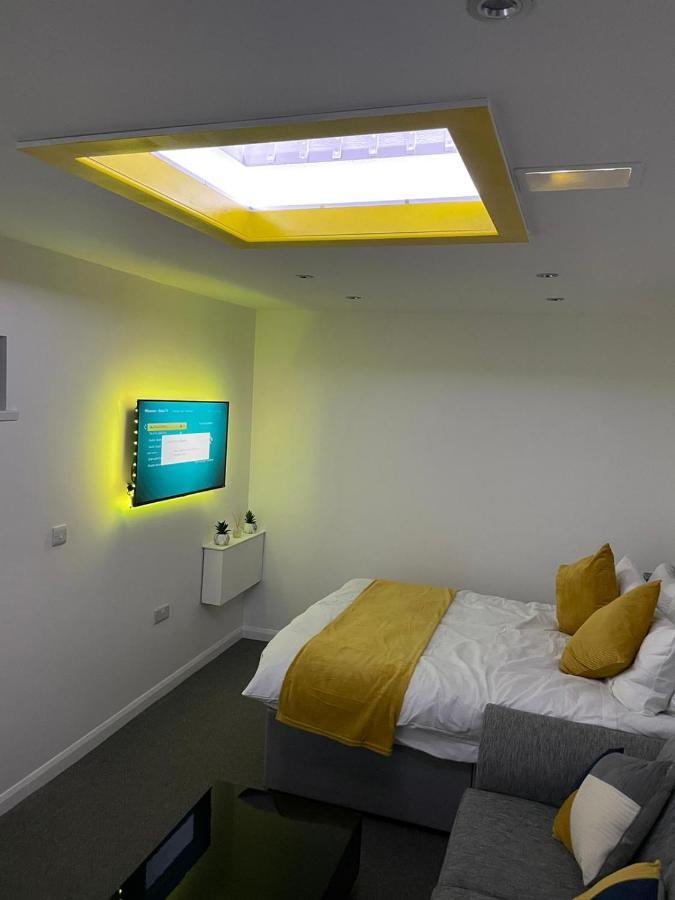 Apartamento Balco Sherwood Nottingham