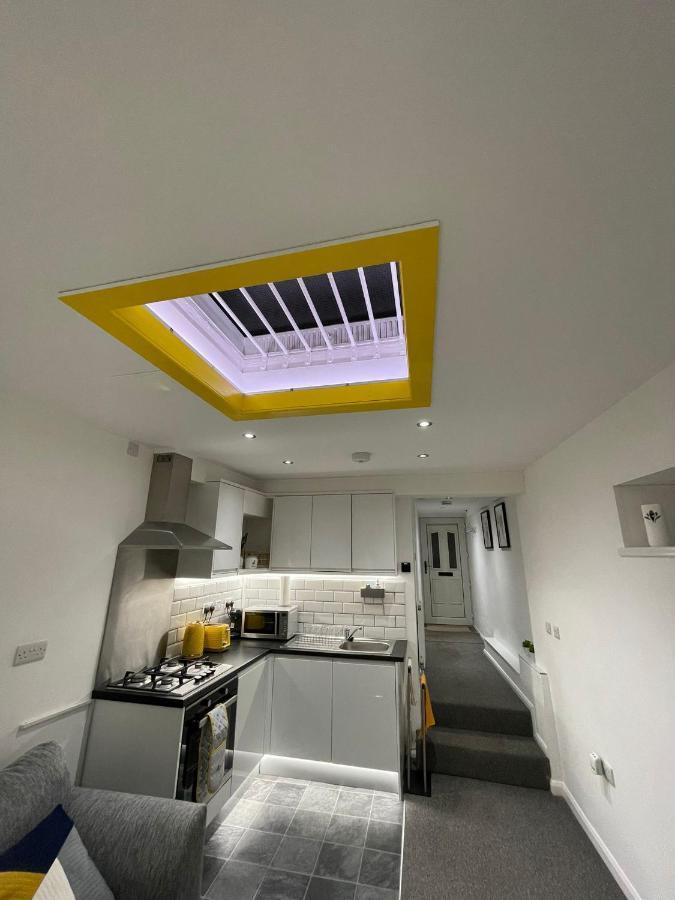Apartamento Balco Sherwood