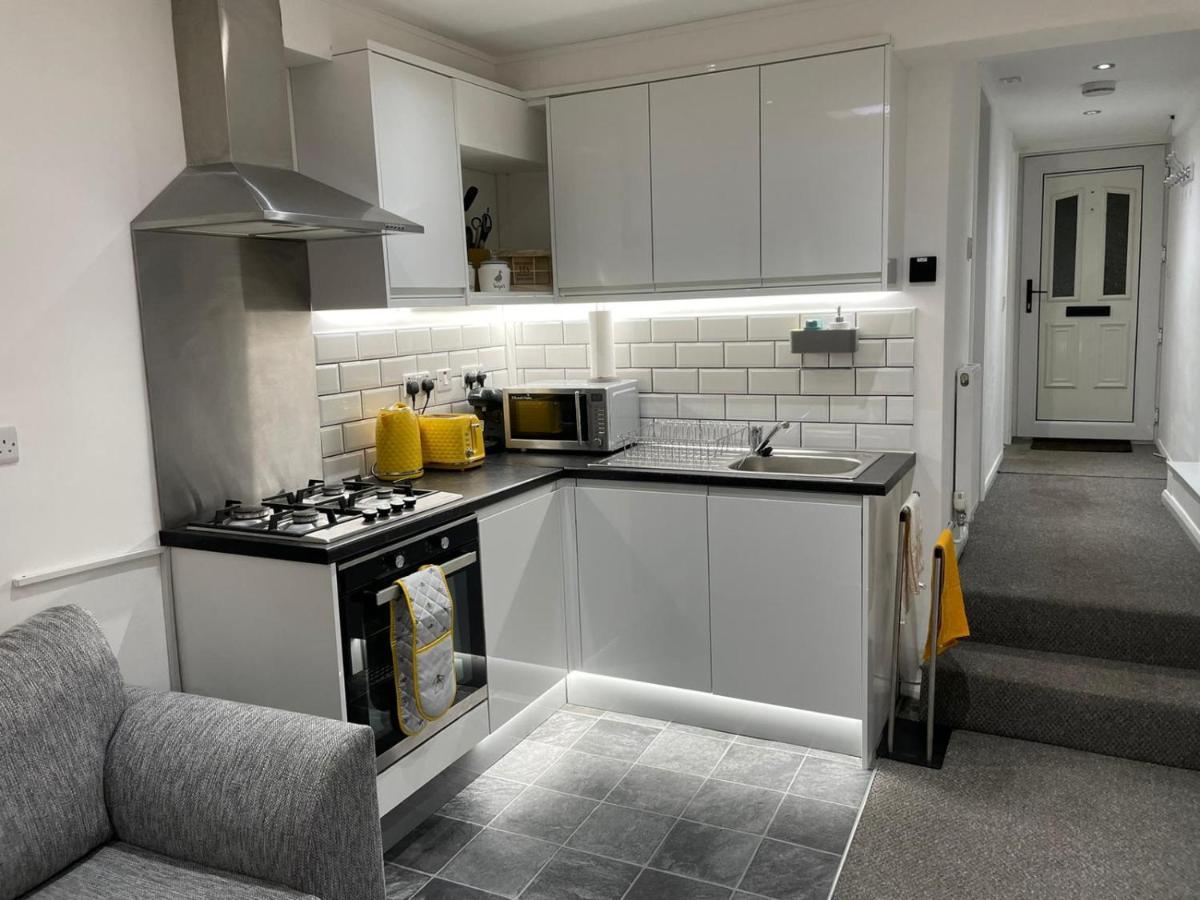 Apartamento Balco Sherwood *