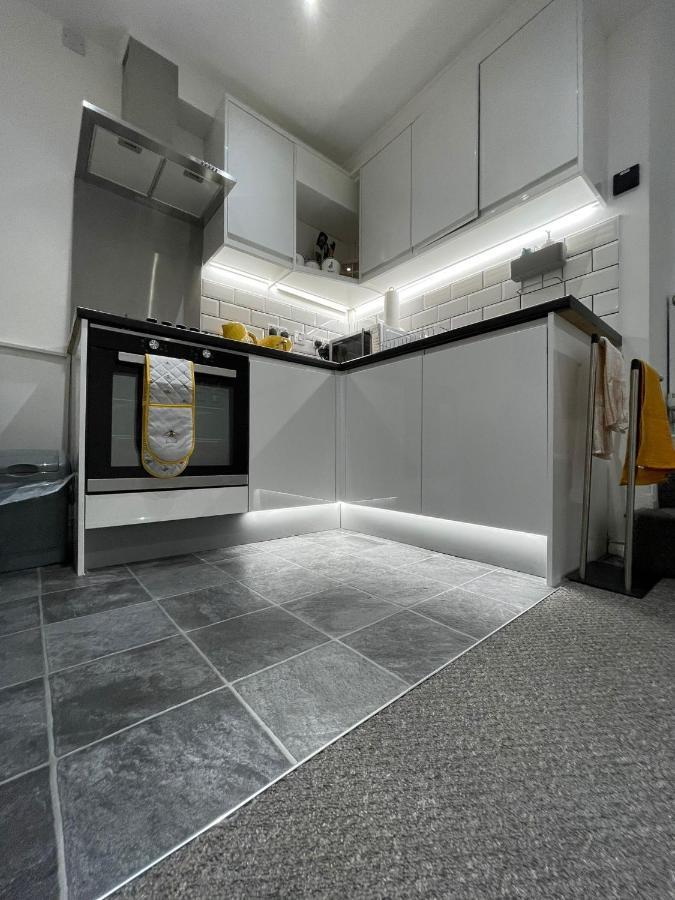 Apartamento Balco Sherwood *