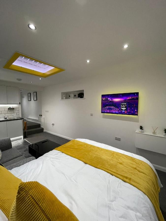 Balco Sherwood Apartamento