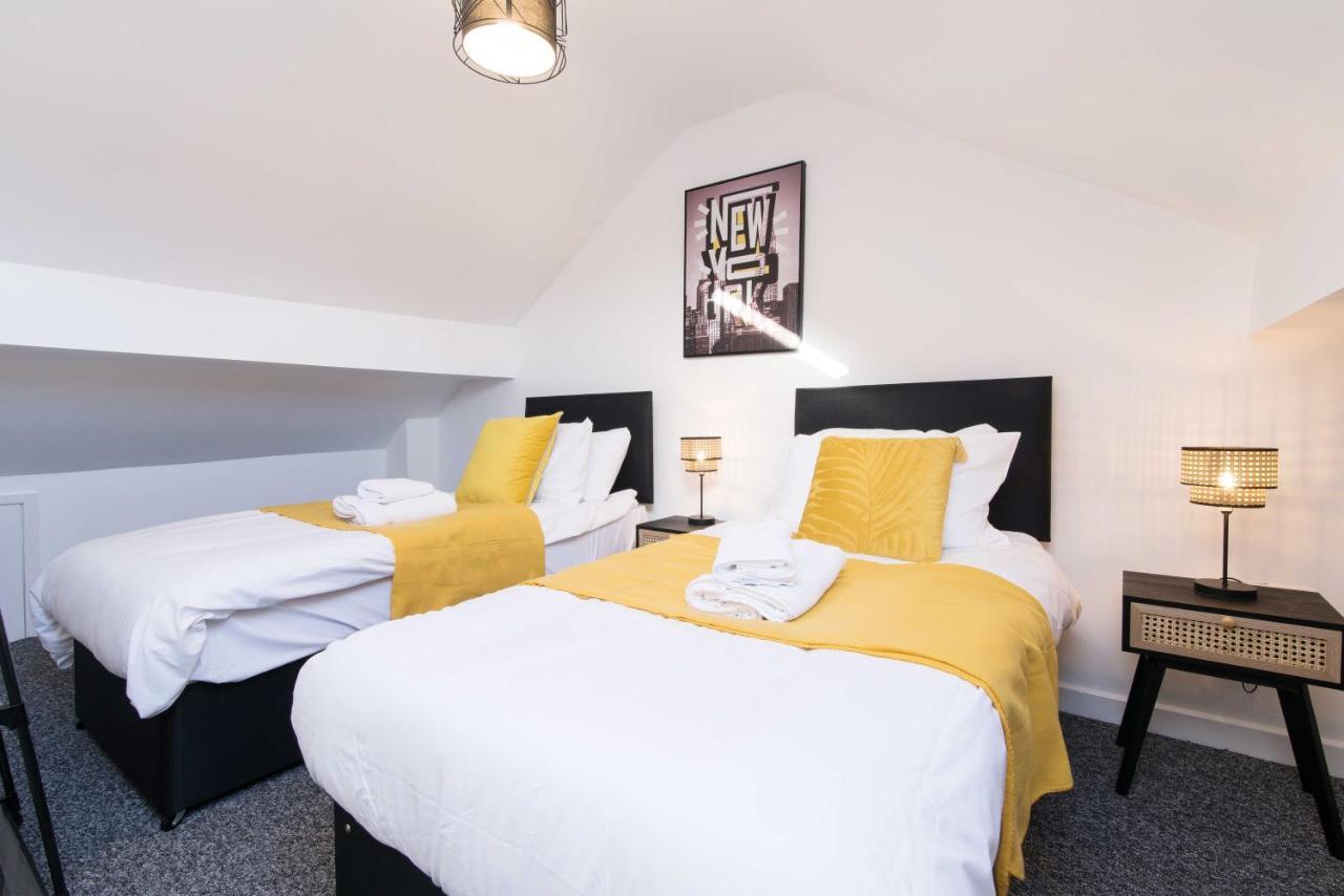 Castle View Apartment * Nottingham