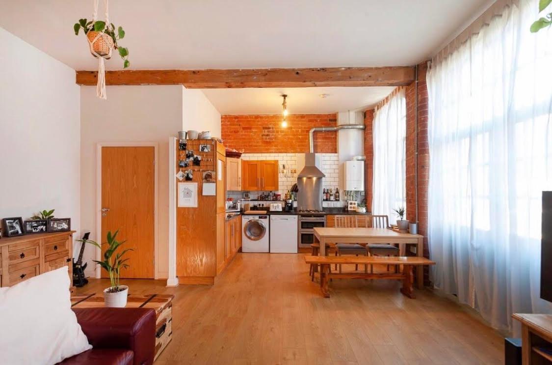 Apartment Raleigh Loft *