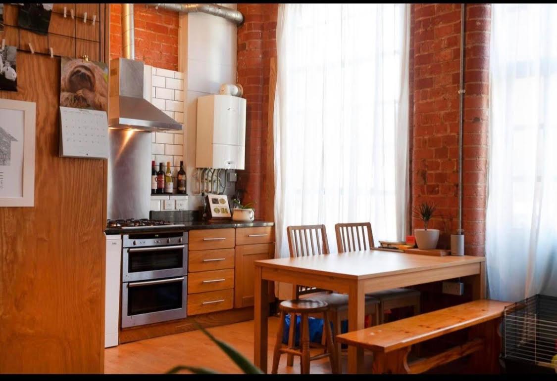 Apartment Raleigh Loft Nottingham