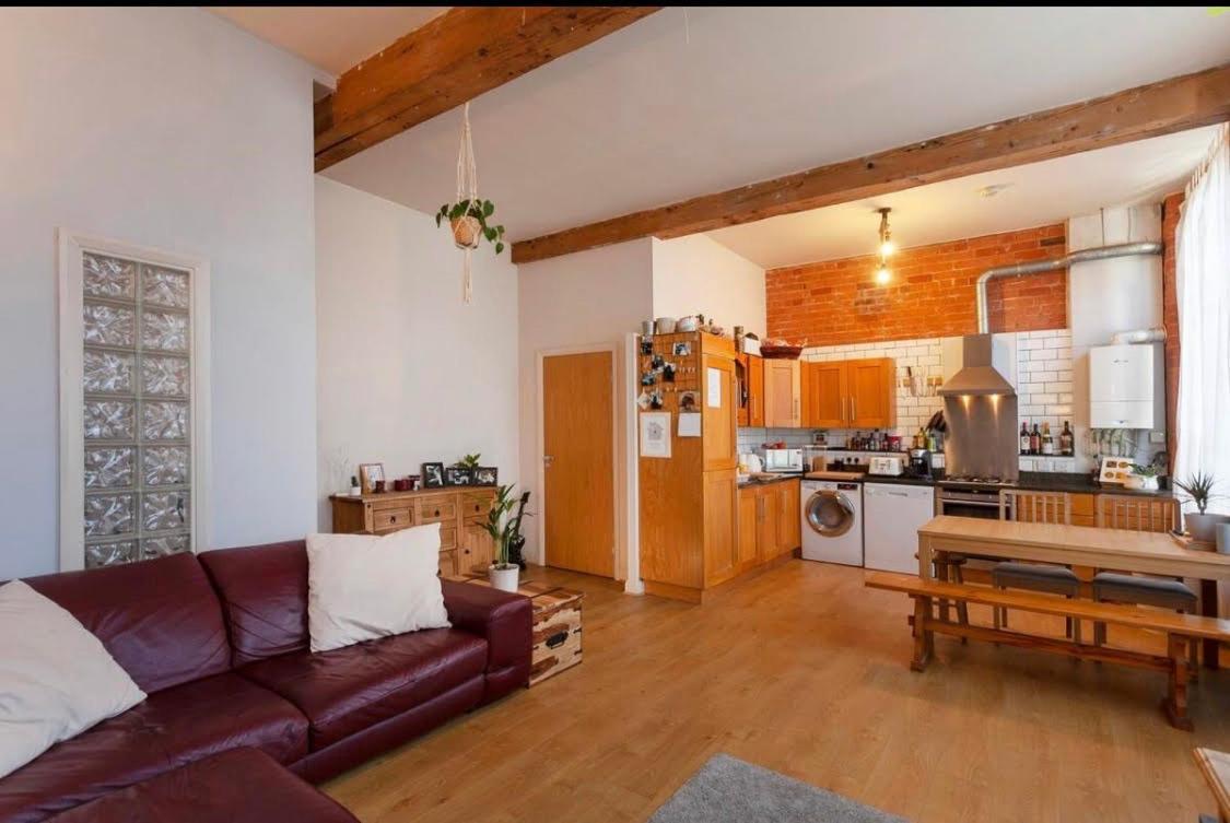 Apartment Raleigh Loft Nottingham
