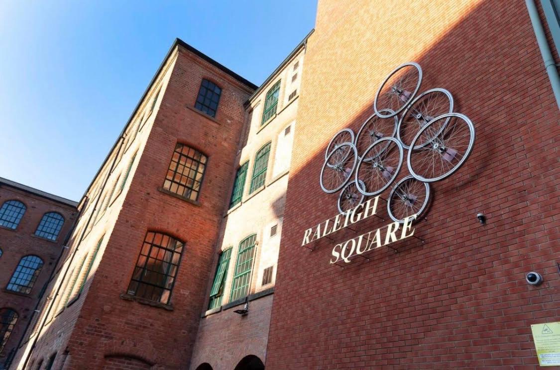 Raleigh Loft Nottingham