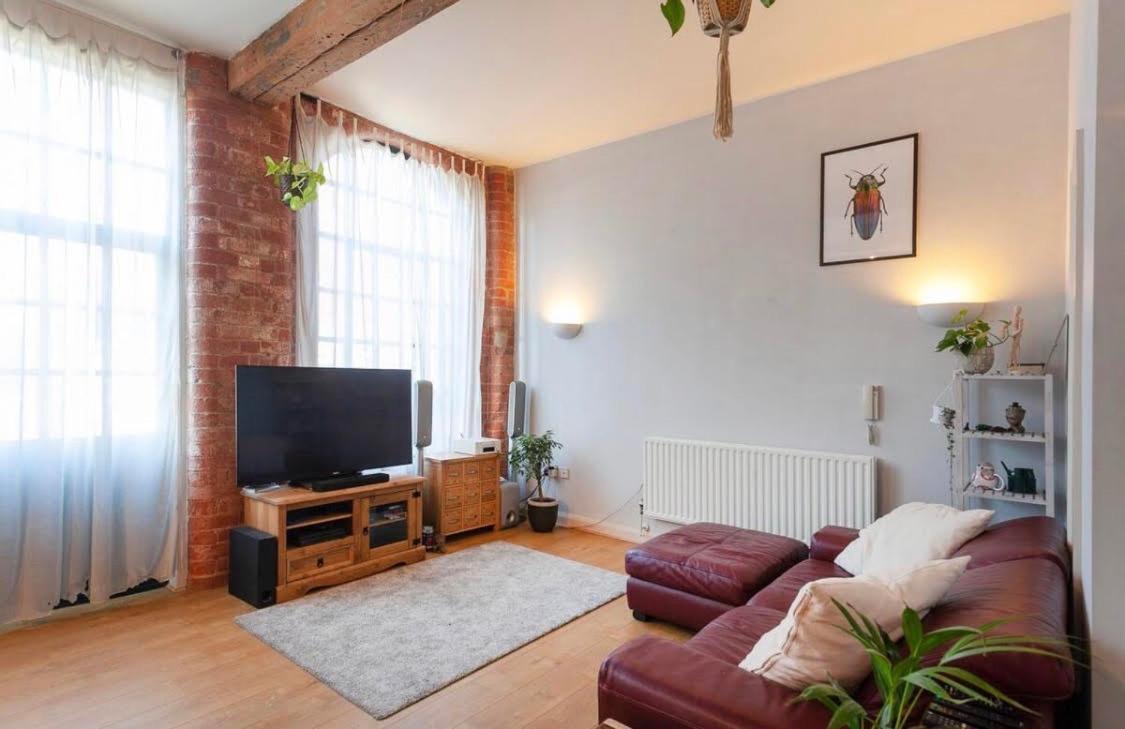 Apartment Raleigh Loft Nottingham