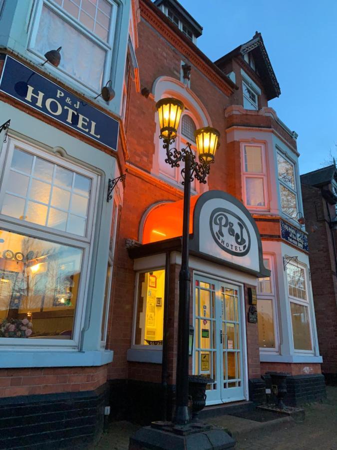 P&j Nottingham