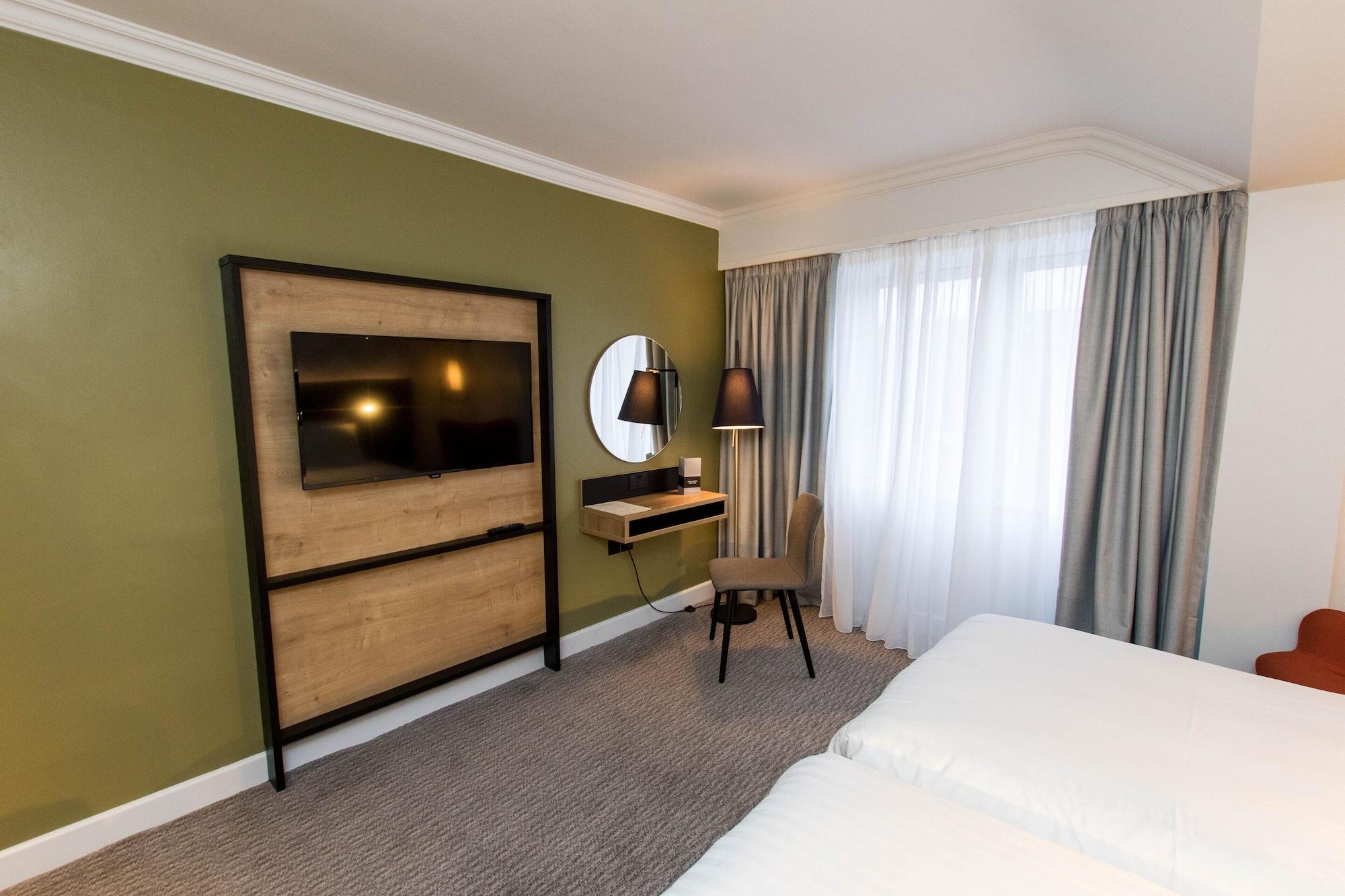 Hotel Mercure Sherwood 4*