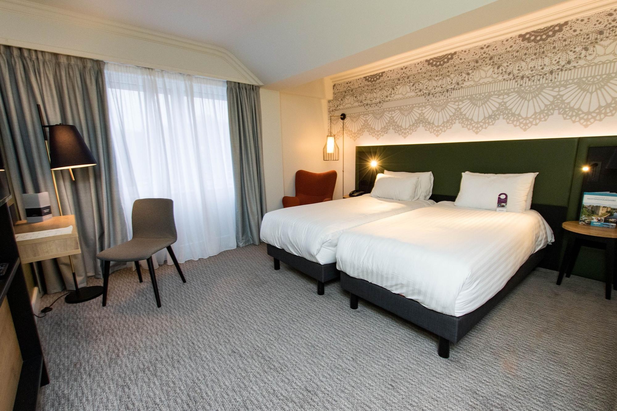 Mercure Sherwood Nottingham