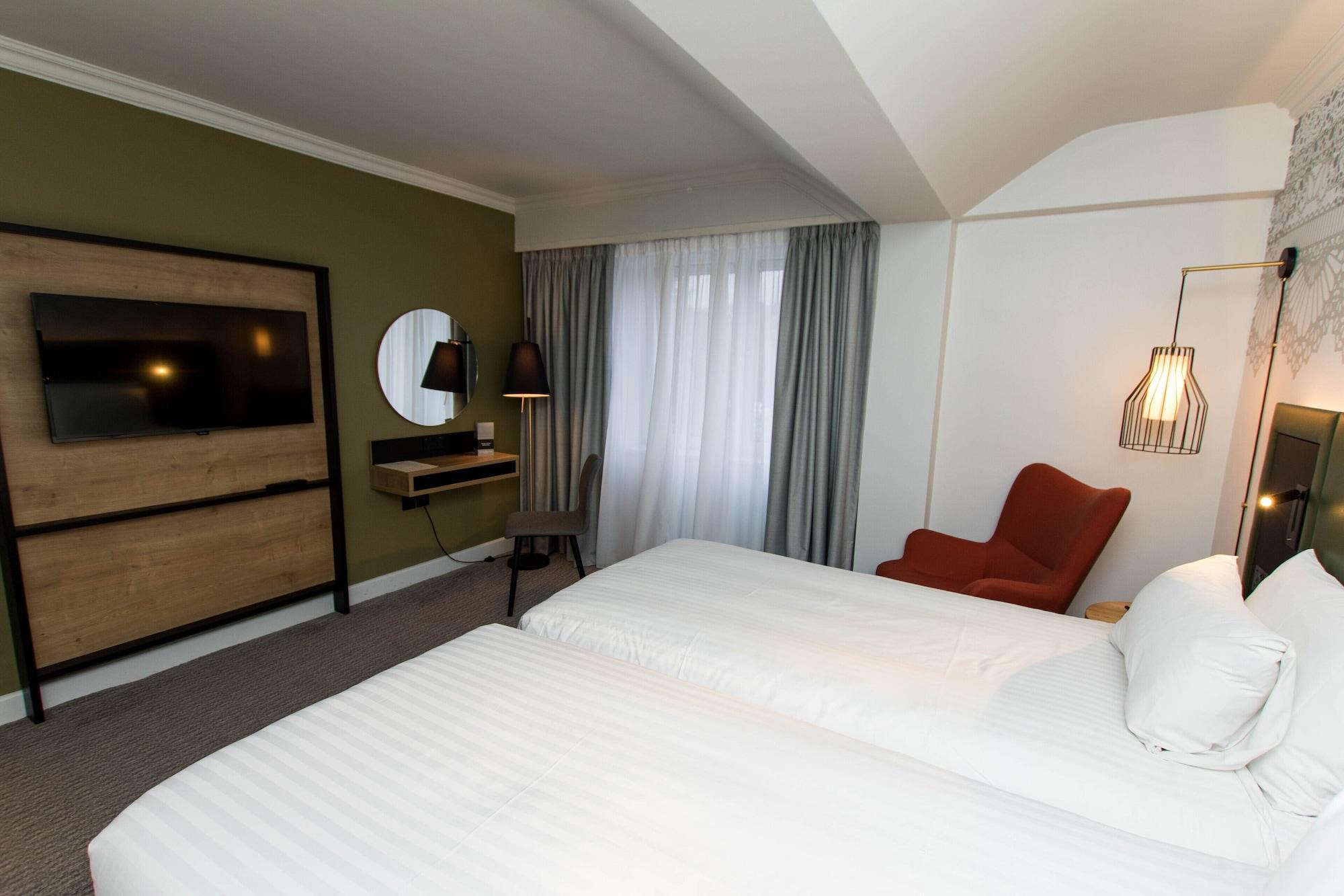 Mercure Sherwood Hotel Nottingham