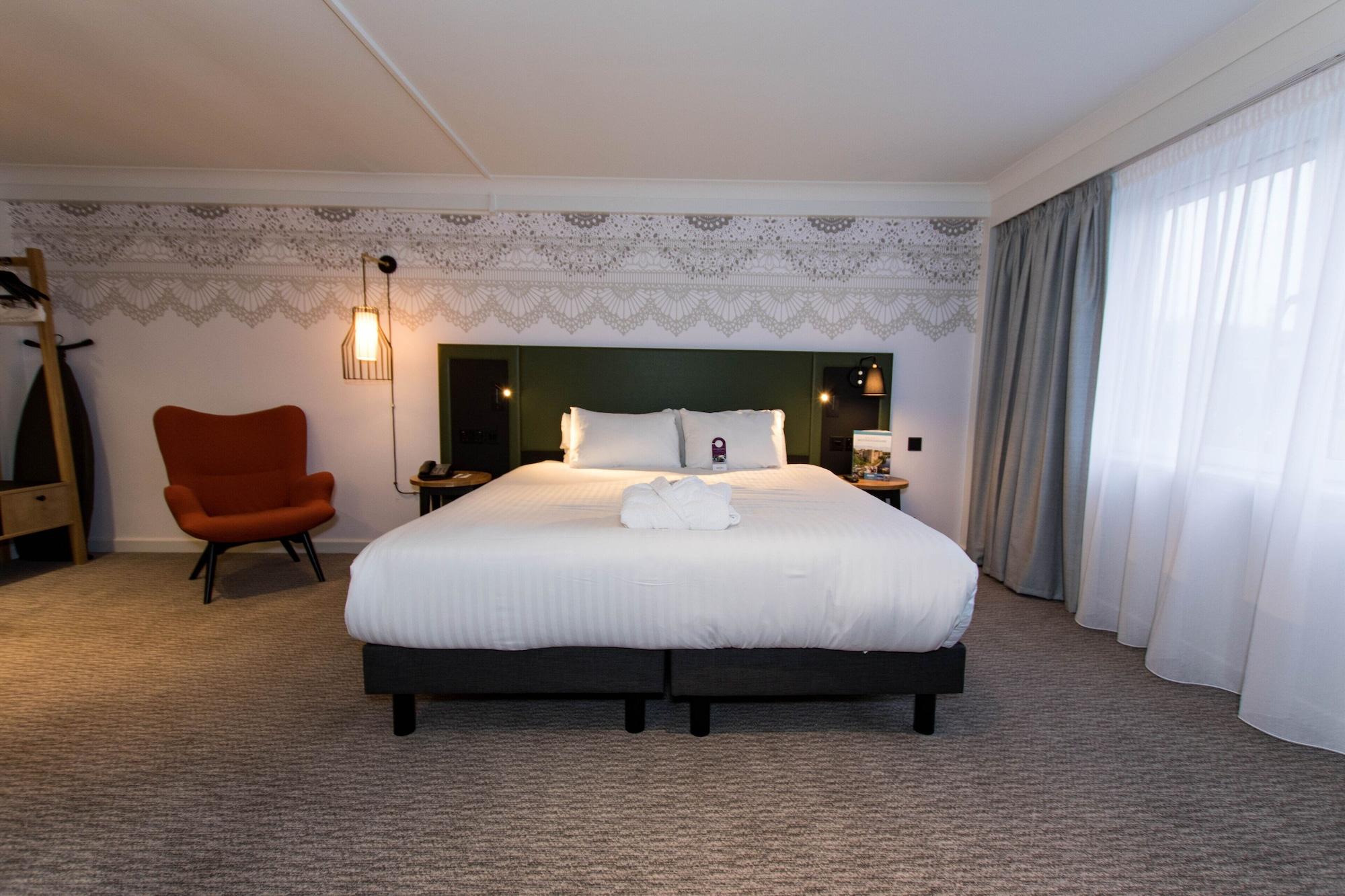 Hotel Mercure Sherwood