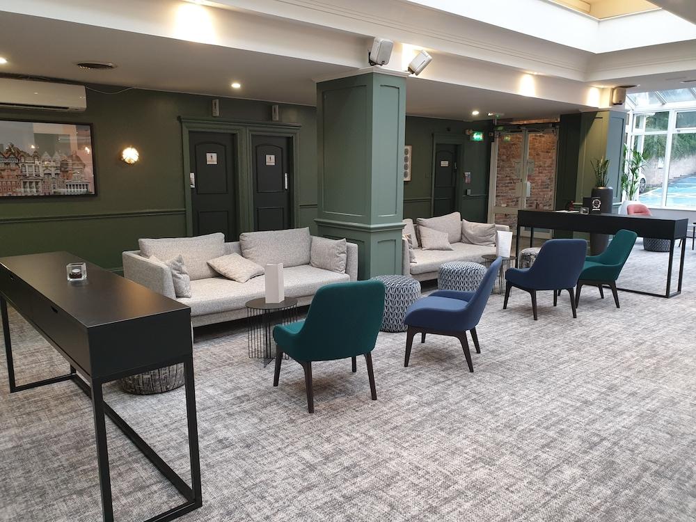 Hotel Mercure Sherwood