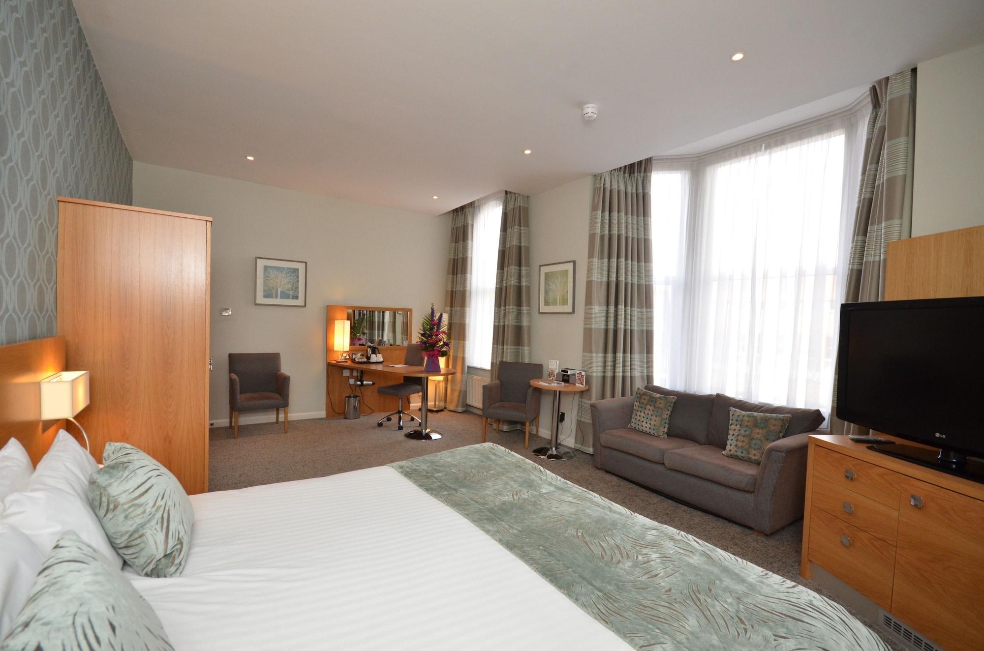 Hotel Western Westminster 4*