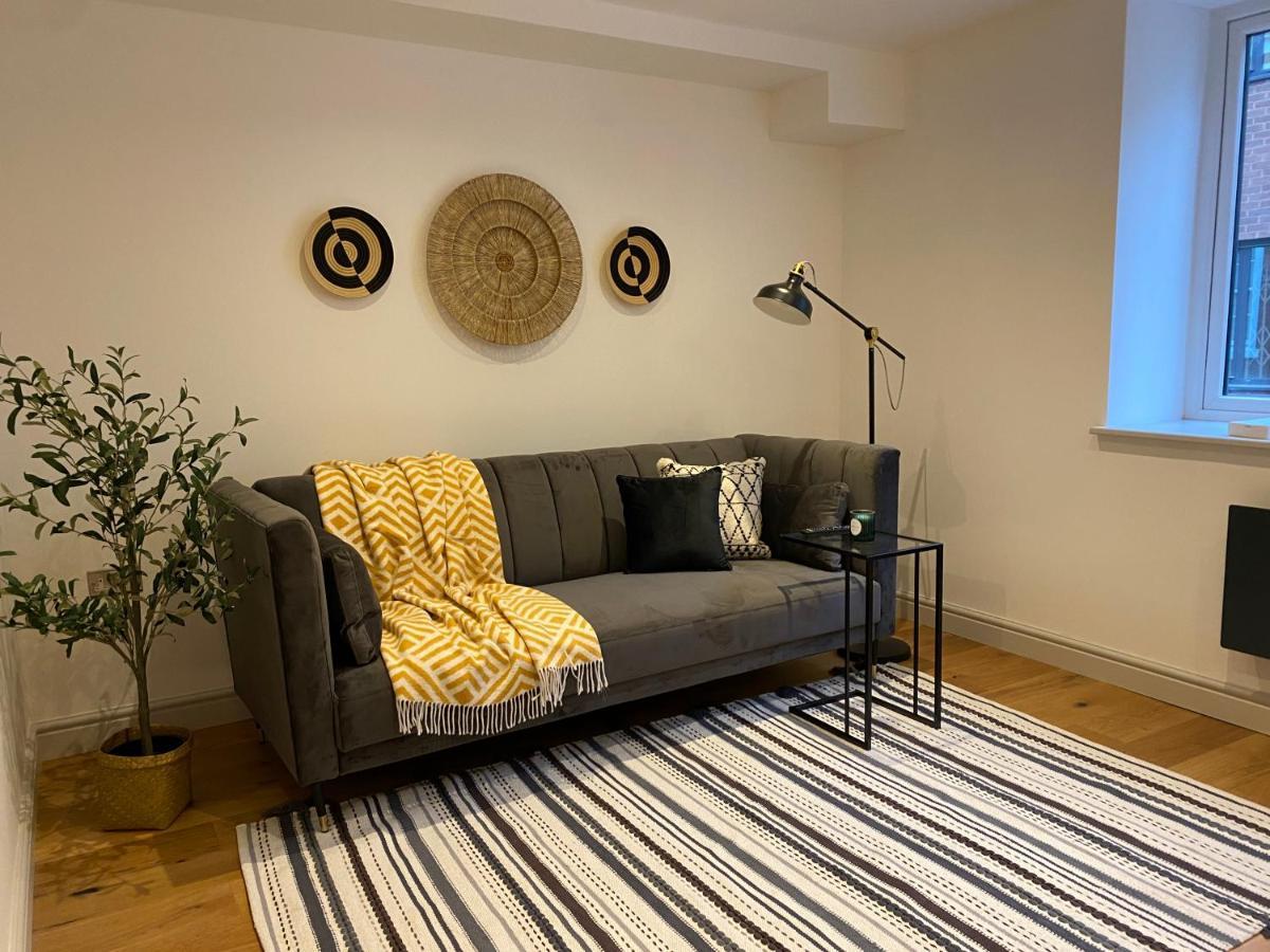 Hounds Gate Luxury By 1508 * Nottingham