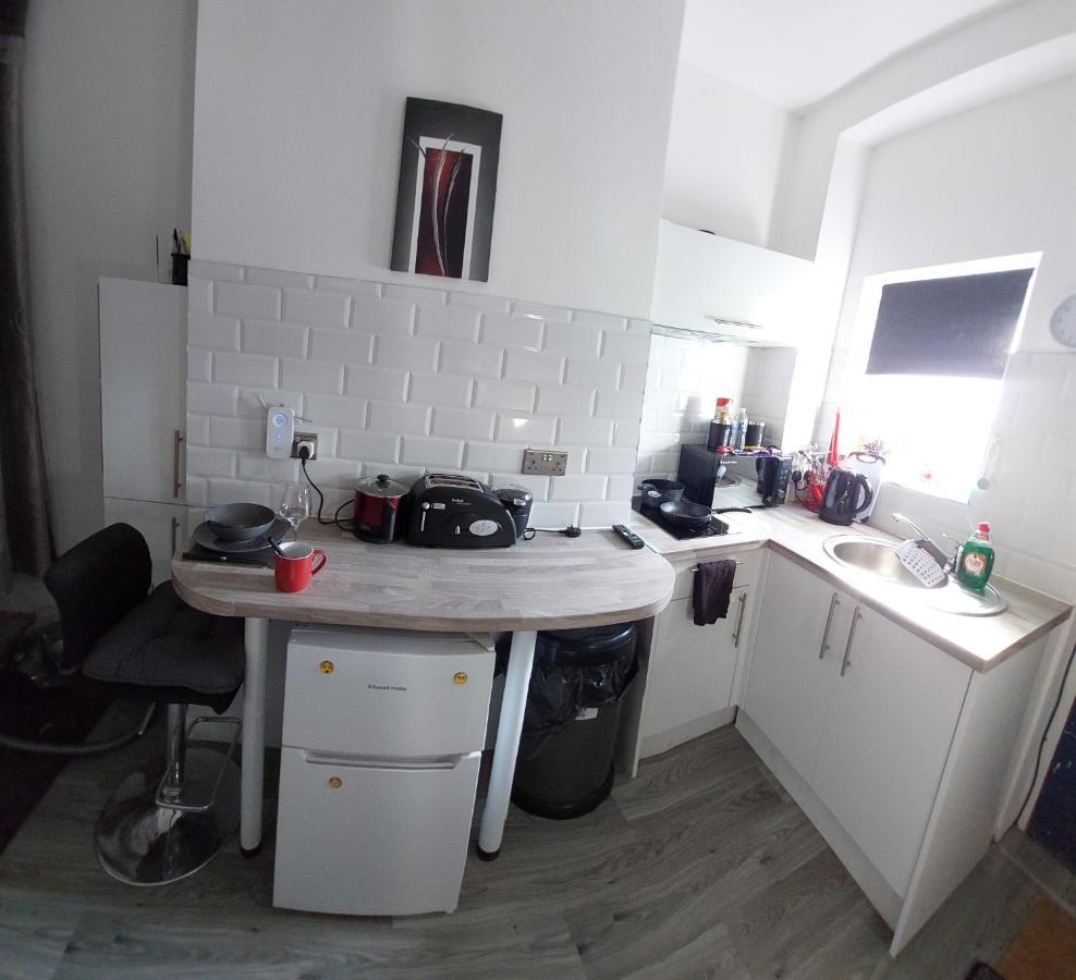 Limpenny Garden Flat Apartamento *