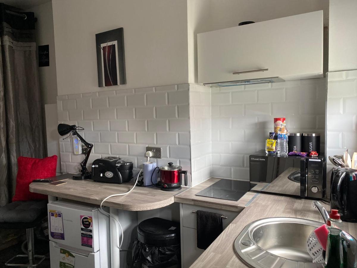 Limpenny Garden Flat